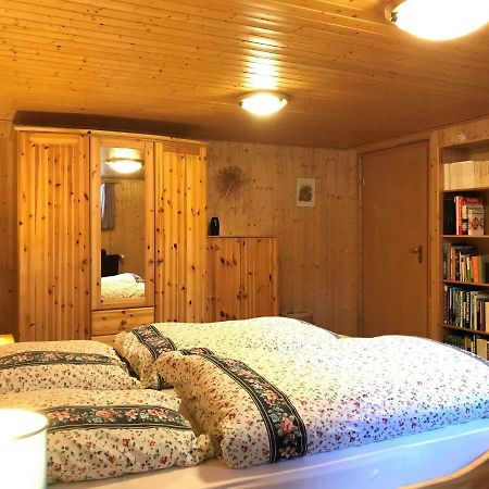 Appartamento Schoenes Kellerzimmer Mit Bad Mittelangeln Esterno foto