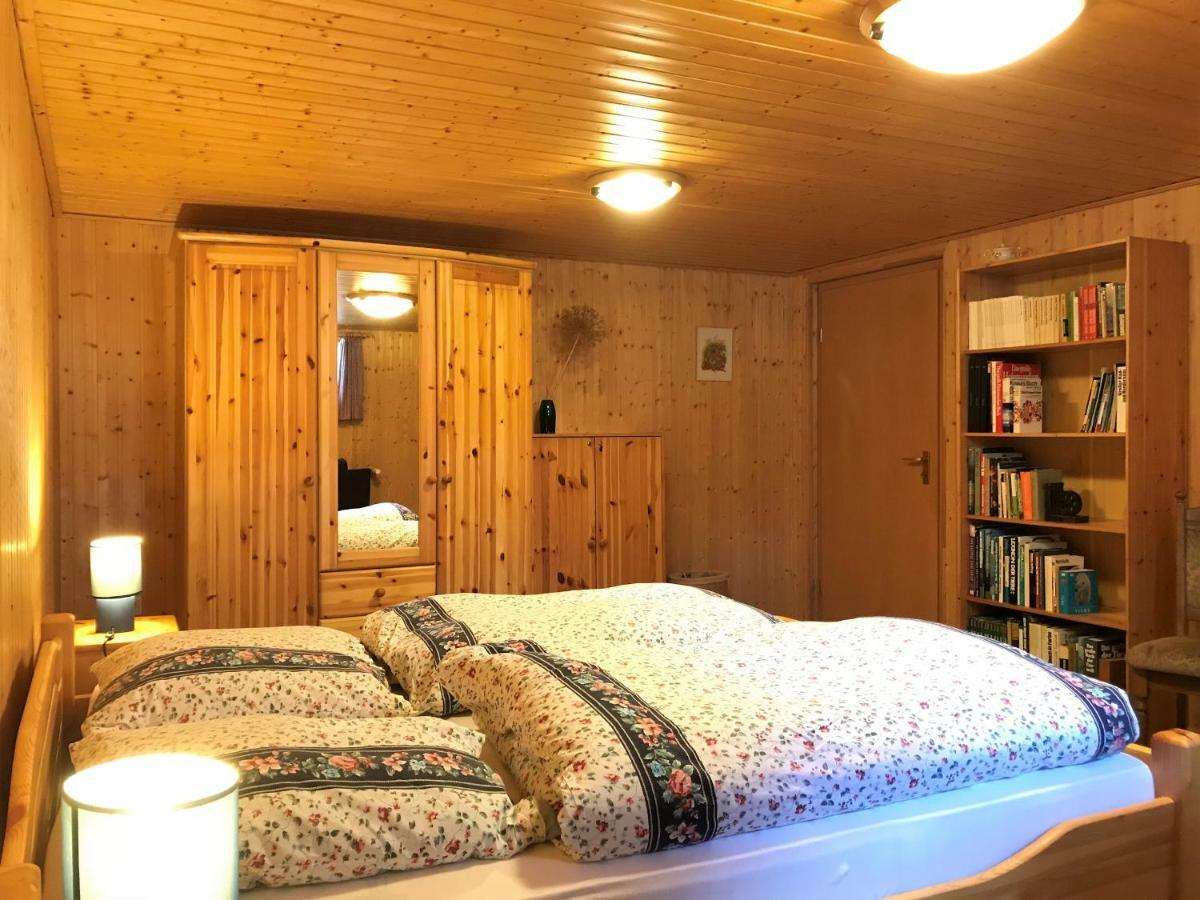 Appartamento Schoenes Kellerzimmer Mit Bad Mittelangeln Esterno foto